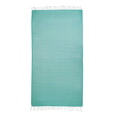 Turkish Beach Towel - NIXY Sports|#color_aqua
