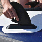 NIXY 5" Side Fins - NIXY Sports