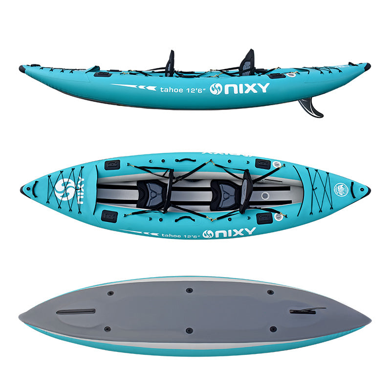 NIXI Inflatable Kayak|
