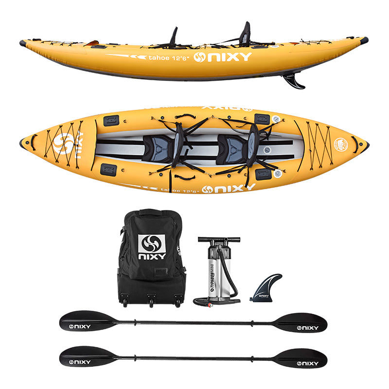 NIXY Tahoe Inflatable Kayak