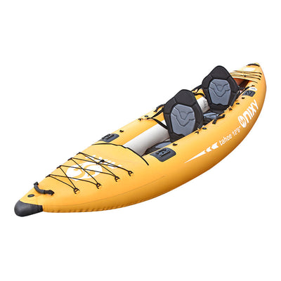 NIXI Inflatable Kayak|#color_yellow