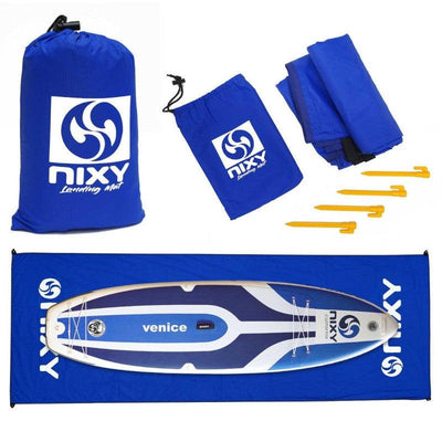 NIXY Landing Mat - NIXY Sports|#color_blue