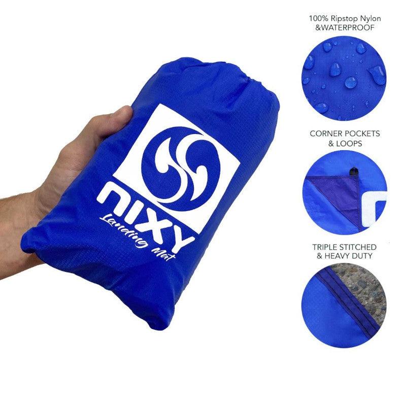 Inflatable Beach Landing Mat | SUP & Kayak | NIXY – NIXY Sports