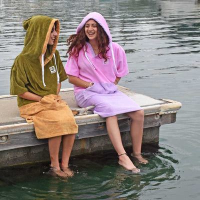 Towel_Poncho - NIXY Sports|#extra_pictures