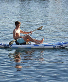 NIXY G4 SUP to Kayak Blade - NIXY Sports
