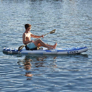 NIXY G4 SUP to Kayak Blade - NIXY Sports