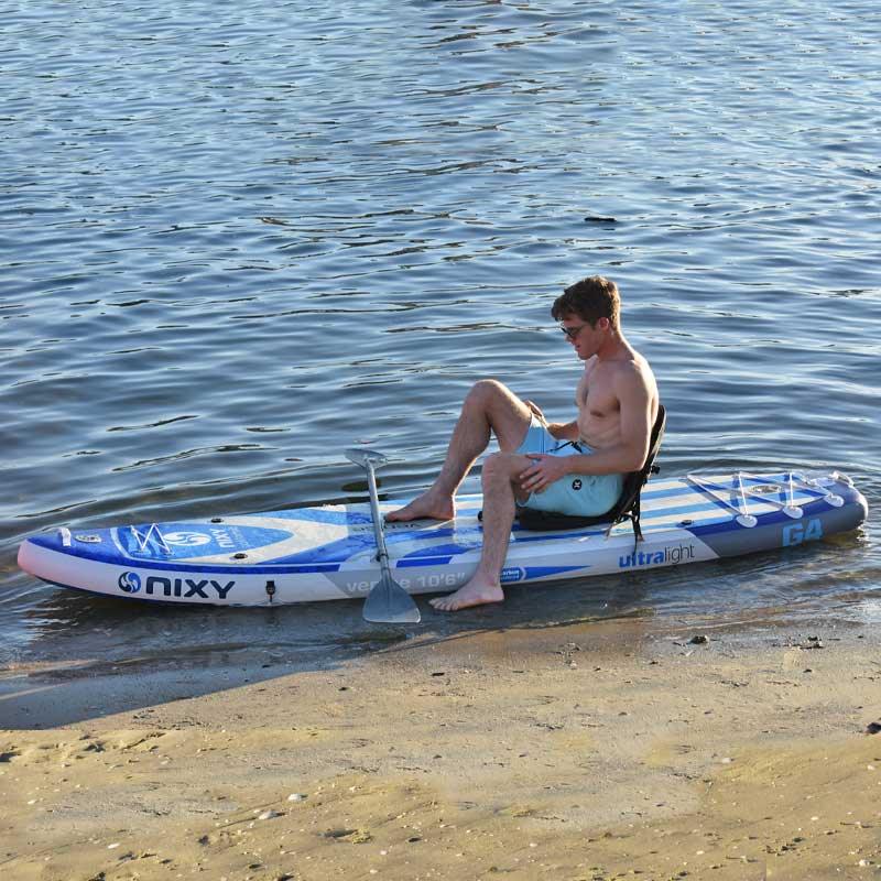 NIXY G4 SUP to Kayak Blade - NIXY Sports|