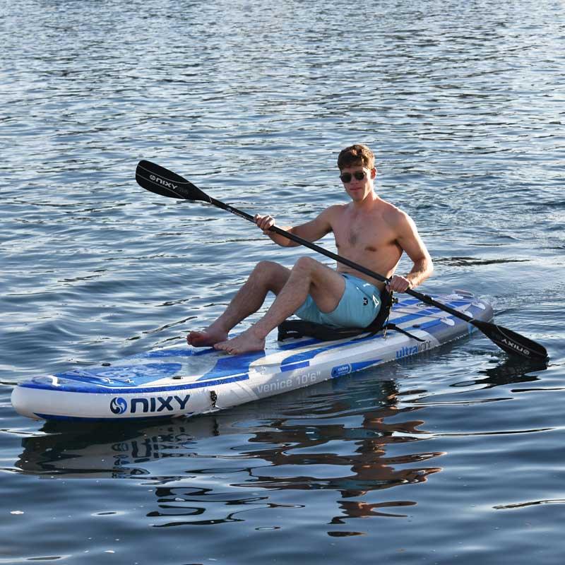 NIXY G4 SUP to Kayak Blade - NIXY Sports|