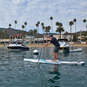 Manhattan Plus G4 Performance Paddle Board - 12'6