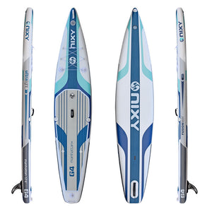 Manhattan Plus G4 Performance Paddle Board - 12'6