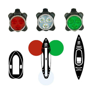 NIXY Navigation Lights - NIXY Sports