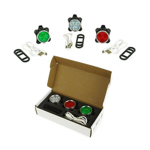 NIXY Navigation Lights - NIXY Sports