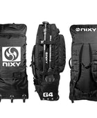NIXY G4 Three Wheeled Backpack