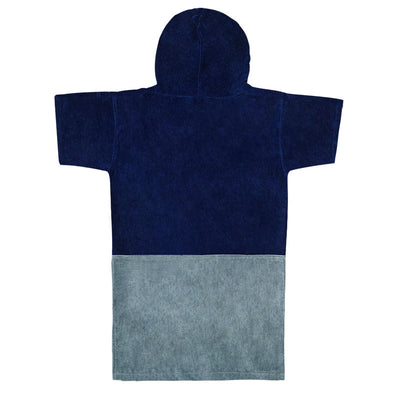 Towel Poncho - NIXY Sports|#color_blue#size_small