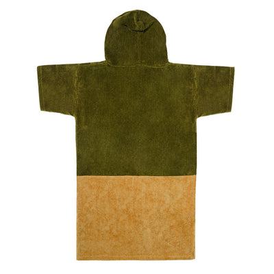 Towel Poncho - NIXY Sports|#color_green#size_small