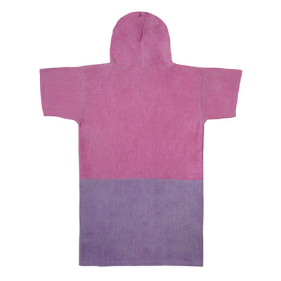 Towel Poncho - NIXY Sports|#color_pink#size_small