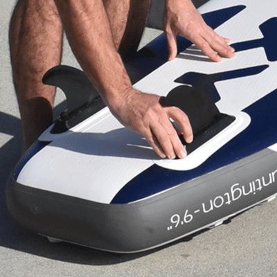 NIXY 5" Side Fins - NIXY Sports