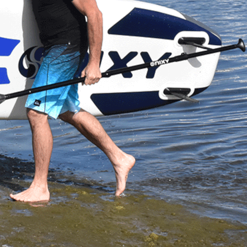 NIXY 5" Side Fins - NIXY Sports