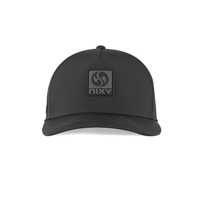 Trucker Water Hat - NIXY Sports|#color_true-black