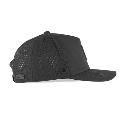 Trucker Water Hat - NIXY Sports|#color_true-black