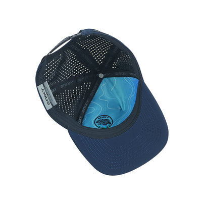 Trucker Water Hat - NIXY Sports|#color_midnight-navy