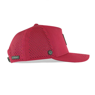 Trucker Water Hat - NIXY Sports|#color_sunset-red