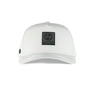 Trucker Water Hat - NIXY Sports|#color_white