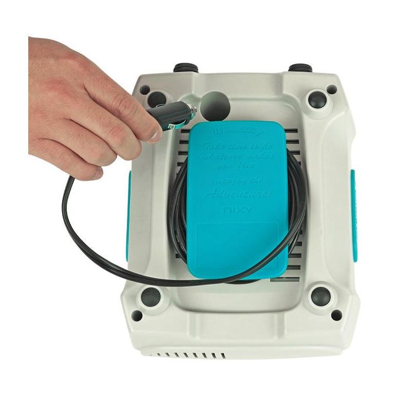 12v DC car port connector