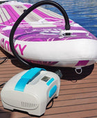NIXY Ventus Paddle Board Electric Pump - NIXY Sports