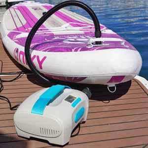 NIXY Ventus Paddle Board Electric Pump - NIXY Sports