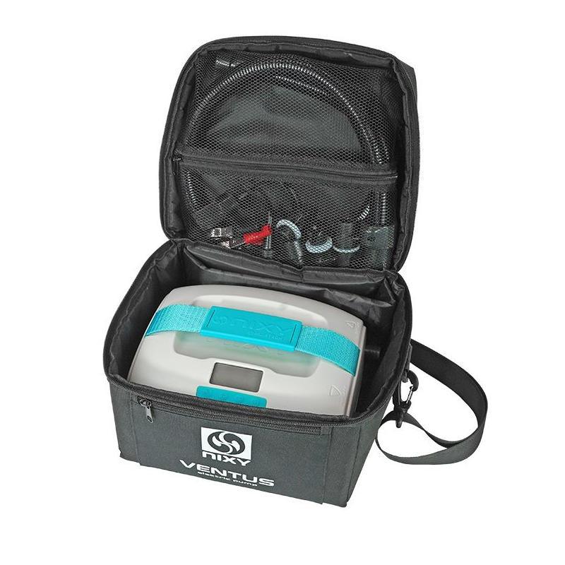 Ventus Electric Paddle Board Pump | Auto Shut-Off | NIXY – NIXY Sports
